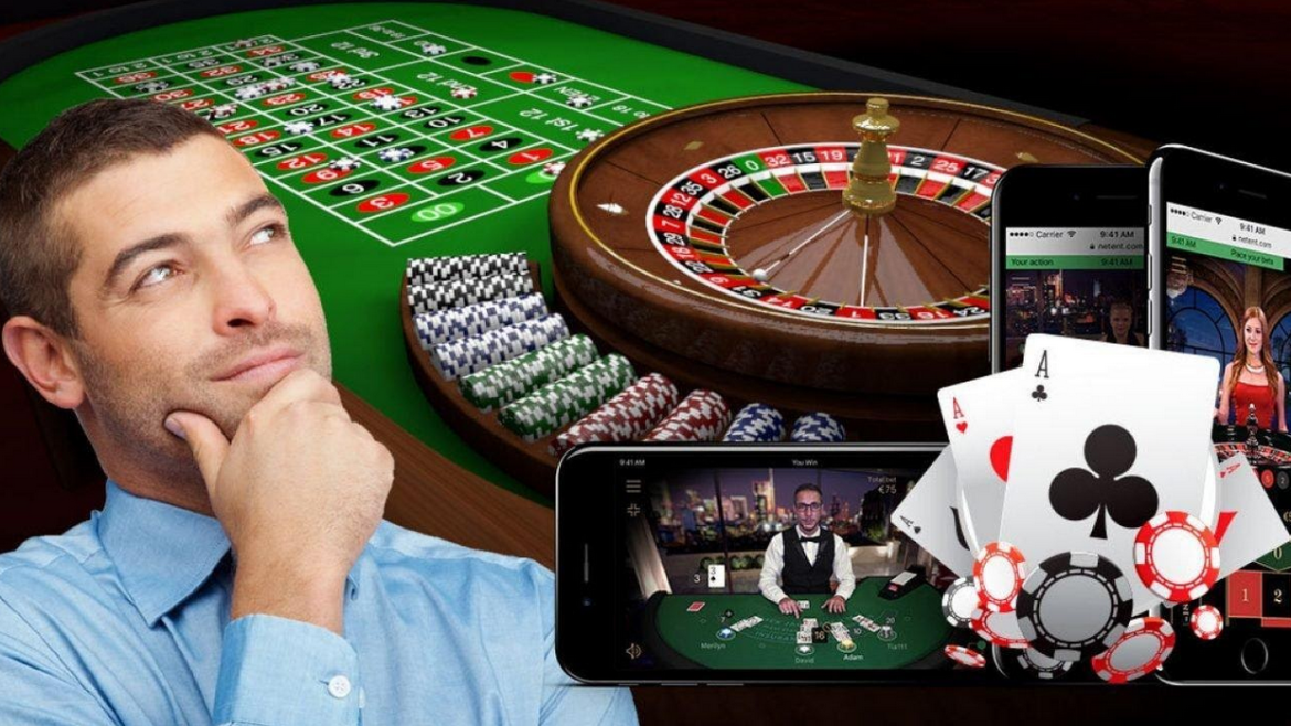 Play Real Online Casino Game with Special Welcome Bonus in Singapore