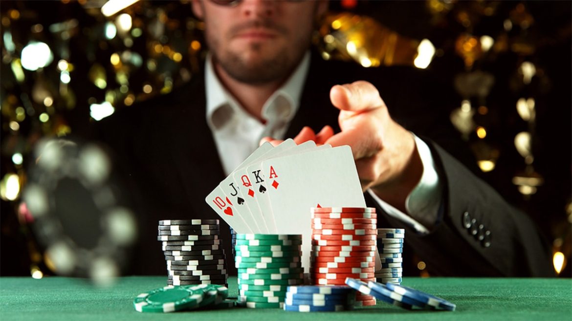 Unusual Article Uncovers The Misleading Practices Of Casino