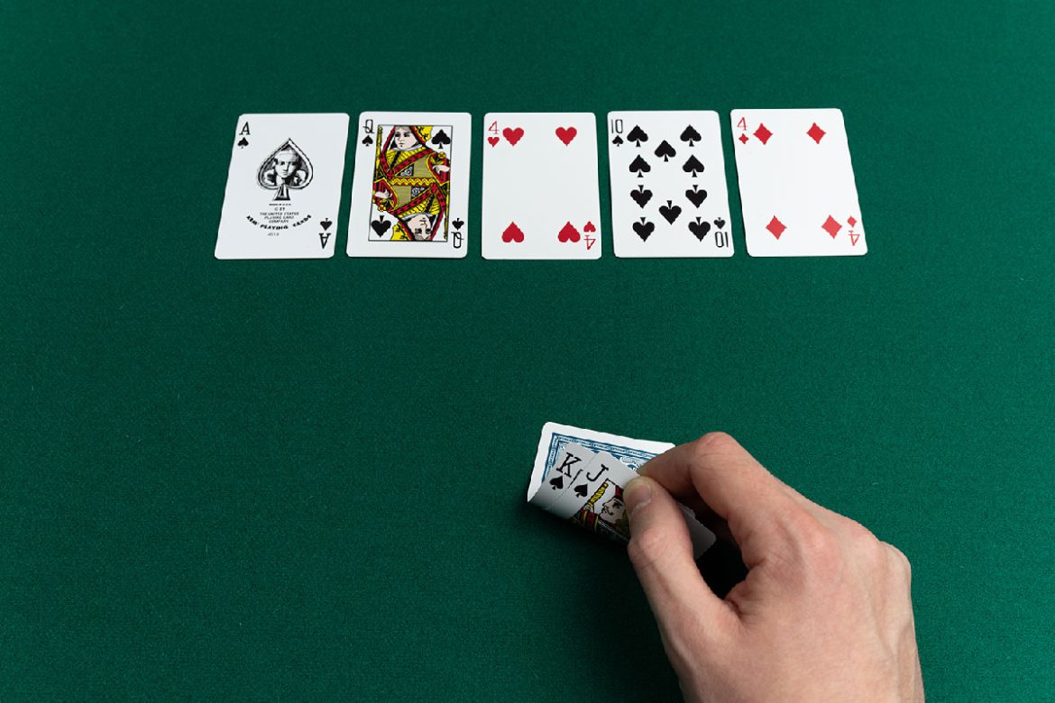 Importance of setting limits in online gambling